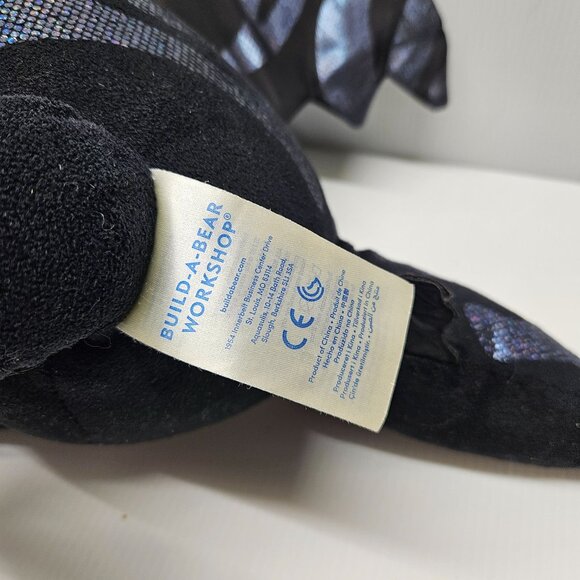 BAB Toothless How To Train Your Dragon Hidden World Night Fury With Wings GLOWS - Picture 5 of 5